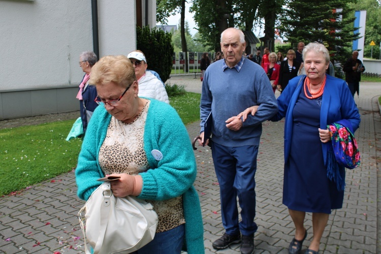 XI Pielgrzymka Amazonek do Ludźmierza