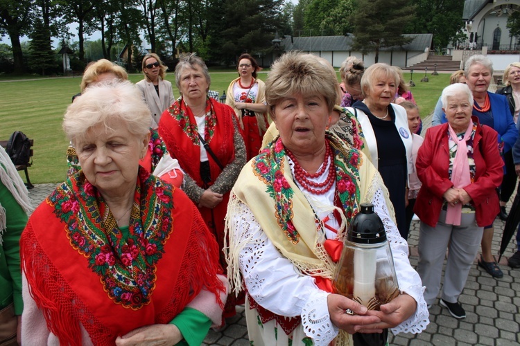 XI Pielgrzymka Amazonek do Ludźmierza