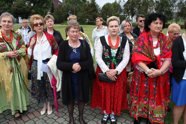 XI Pielgrzymka Amazonek do Ludźmierza