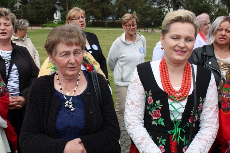 XI Pielgrzymka Amazonek do Ludźmierza