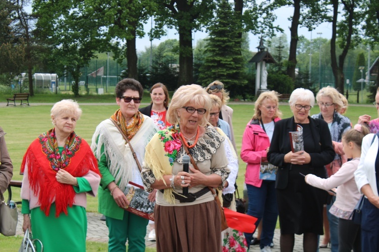 XI Pielgrzymka Amazonek do Ludźmierza