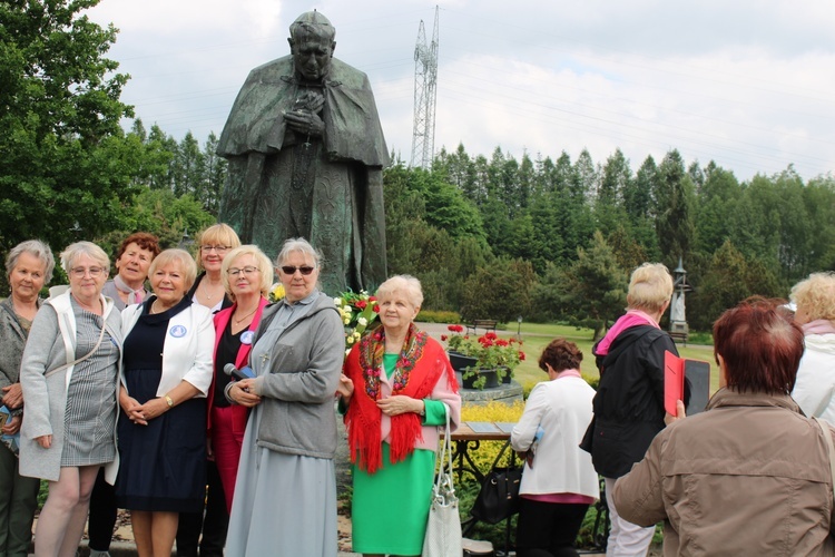 XI Pielgrzymka Amazonek do Ludźmierza