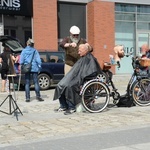 Opolski "Barber Bike"