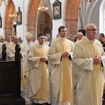 6. rocznica sakry abp. Tadeusza Wojdy