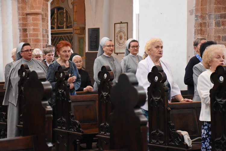 6. rocznica sakry abp. Tadeusza Wojdy