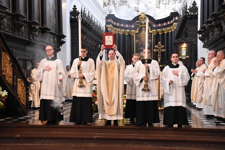 6. rocznica sakry abp. Tadeusza Wojdy