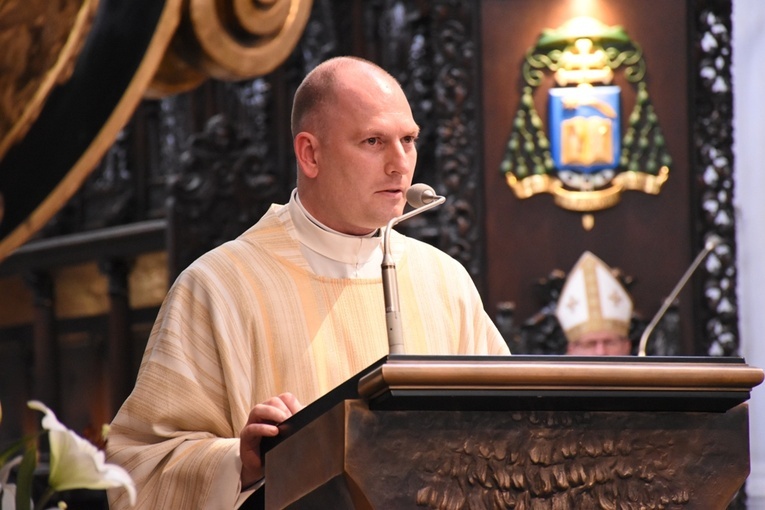 6. rocznica sakry abp. Tadeusza Wojdy