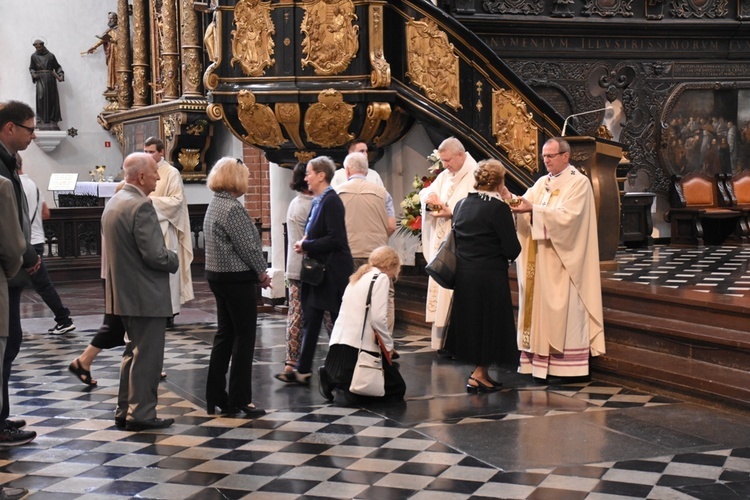 6. rocznica sakry abp. Tadeusza Wojdy