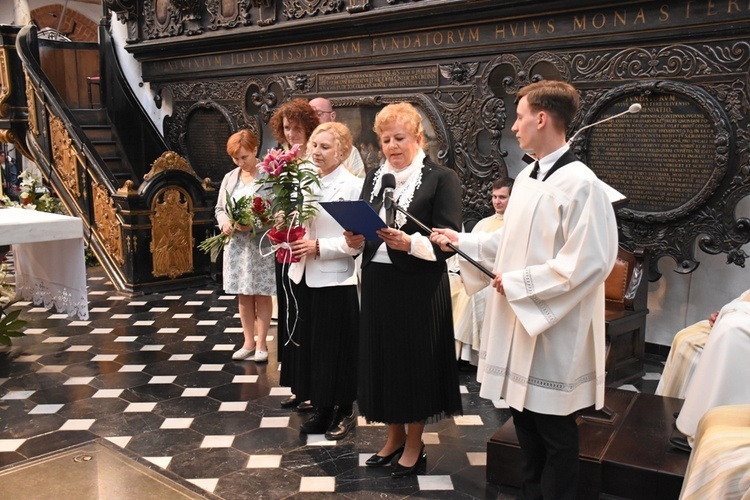 6. rocznica sakry abp. Tadeusza Wojdy