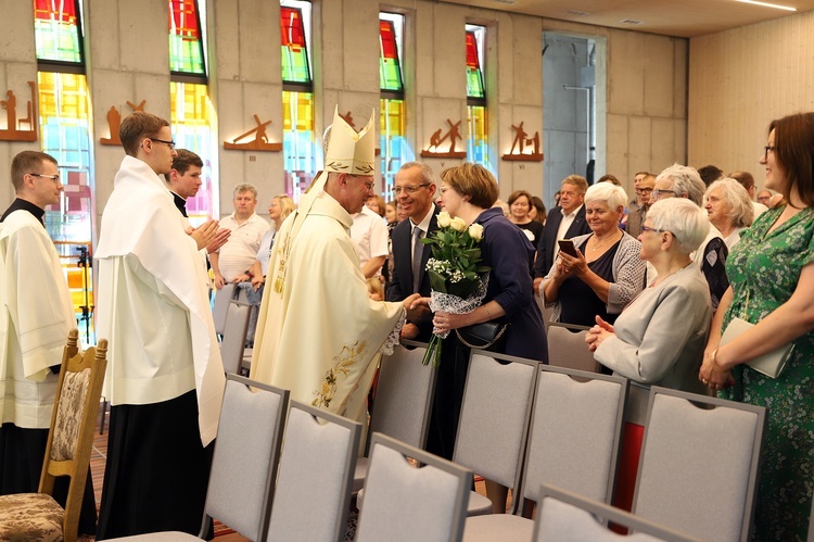 Święcenia kapłańskie u oblatów