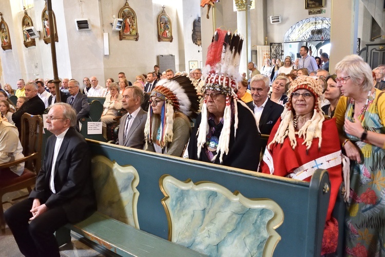 Bartosz Stranz laureatem Nagrody Pojednania i Pokoju 2023