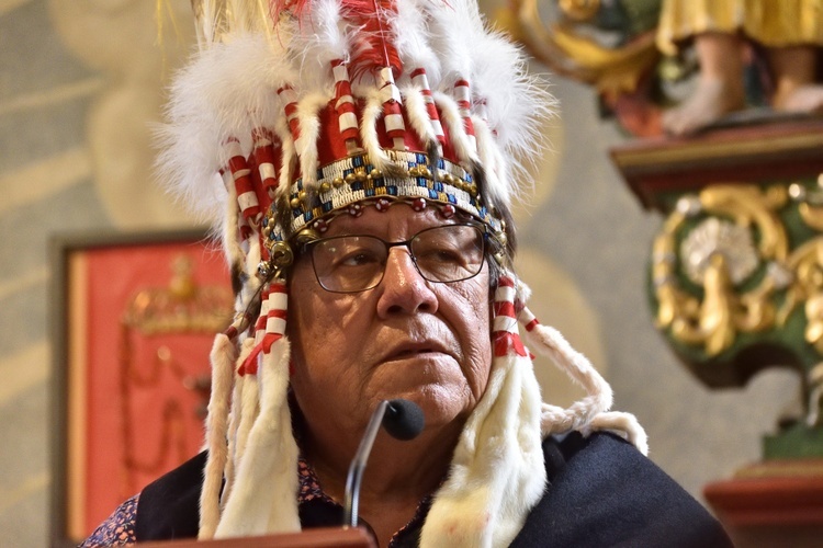 Bartosz Stranz laureatem Nagrody Pojednania i Pokoju 2023