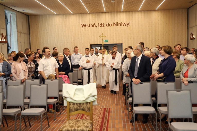 Święcenia kapłańskie u oblatów