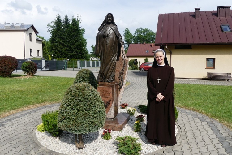 Córki błogosławionej matki świętowały w Oświęcimiu