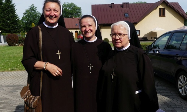 Córki błogosławionej matki świętowały w Oświęcimiu