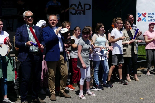 Janowice: Dzień Dziecka z Caritas dla najmłodszych z niepełnosprawnościami - 2023