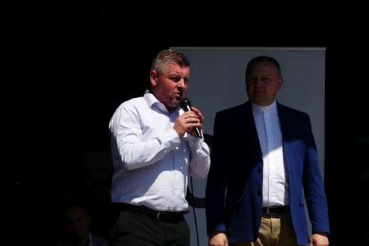 Janowice: Dzień Dziecka z Caritas dla najmłodszych z niepełnosprawnościami - 2023