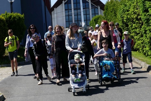 Janowice: Dzień Dziecka z Caritas dla najmłodszych z niepełnosprawnościami - 2023