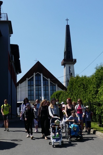 Janowice: Dzień Dziecka z Caritas dla najmłodszych z niepełnosprawnościami - 2023