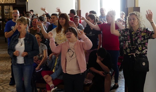 Janowice: Dzień Dziecka z Caritas dla najmłodszych z niepełnosprawnościami - 2023