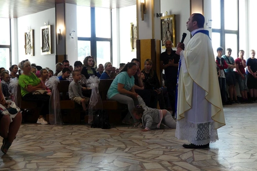 Janowice: Dzień Dziecka z Caritas dla najmłodszych z niepełnosprawnościami - 2023