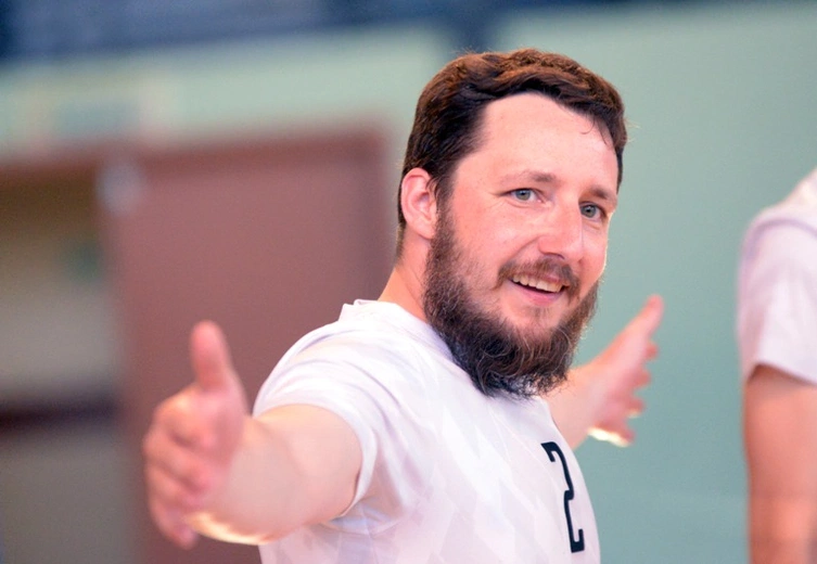 Finał kleryckich mistrzostw Polski w piłkę siatkową