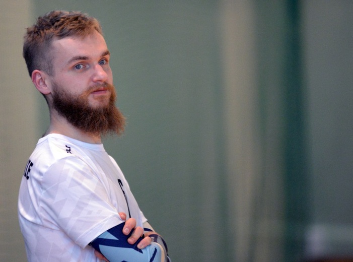 Finał kleryckich mistrzostw Polski w piłkę siatkową