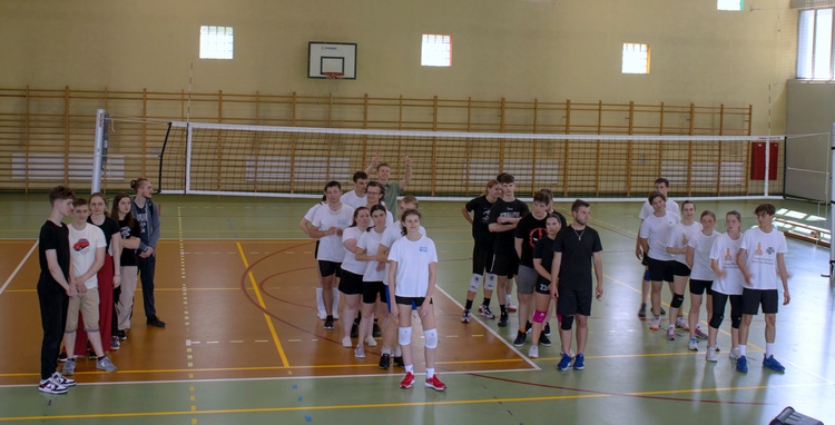 Zwyciężyła drużyna z parafii Bożego Ciała w Miechowicach