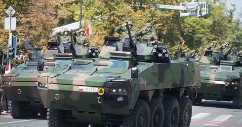 Finlandia/ "Helsingin Sanomat": Polska wyrasta na militarną potęgą i zwiększa swoją rolę w krajach bałtyckich 