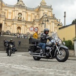 Rozpoczęcie sezonu motocyklowego w Wambierzycach