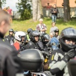 Rozpoczęcie sezonu motocyklowego w Wambierzycach