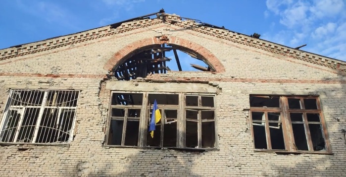 Ukraina/ Media: armia wyzwoliła miejscowość Błahodatne w obwodzie donieckim