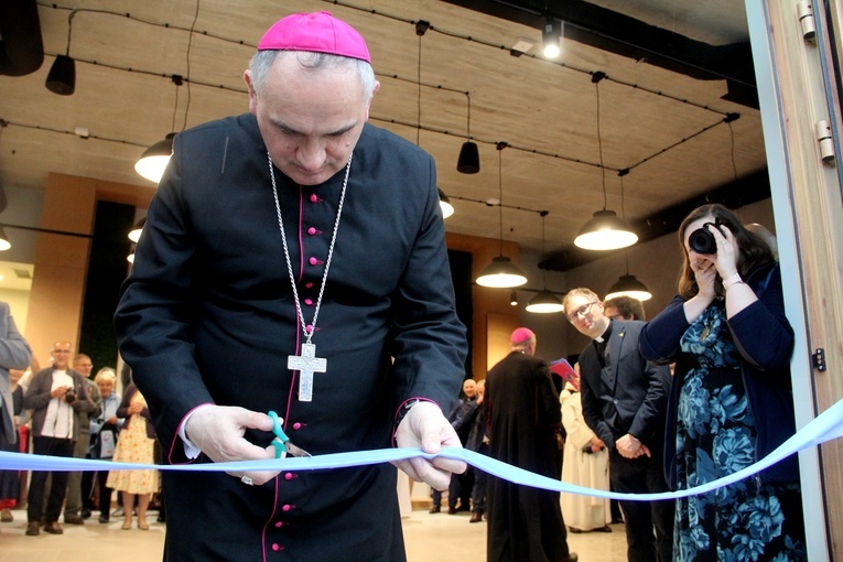Krościenko. Otwarcie Centrum Ekologii Integralnej