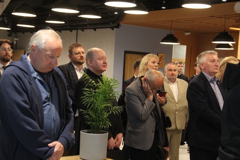 Krościenko. Otwarcie Centrum Ekologii Integralnej