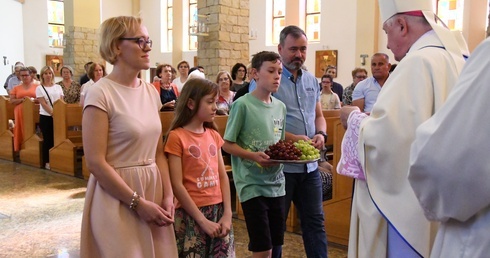 Jak w ptasim gnieździe