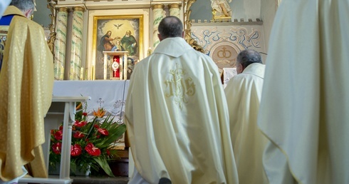 Pod opieką Trójcy Świętej od czterech wieków