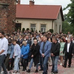 Pilzno. Poświęcenie obrazu bł. Karoliny