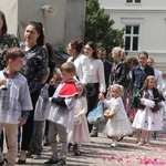 Pilzno. Poświęcenie obrazu bł. Karoliny