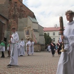 Pilzno. Poświęcenie obrazu bł. Karoliny