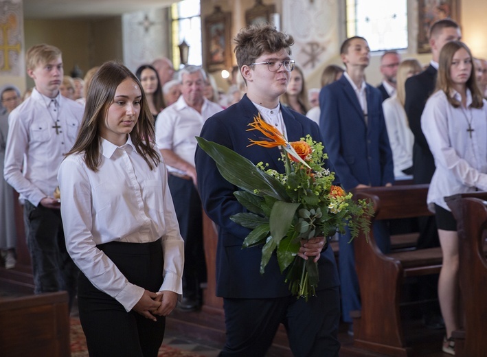 Świętowanie w Róży Wielkiej