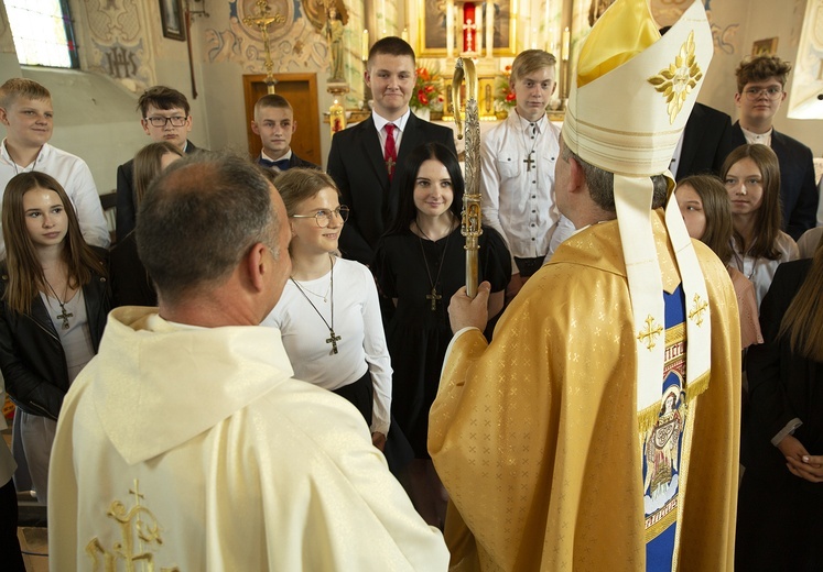 Świętowanie w Róży Wielkiej
