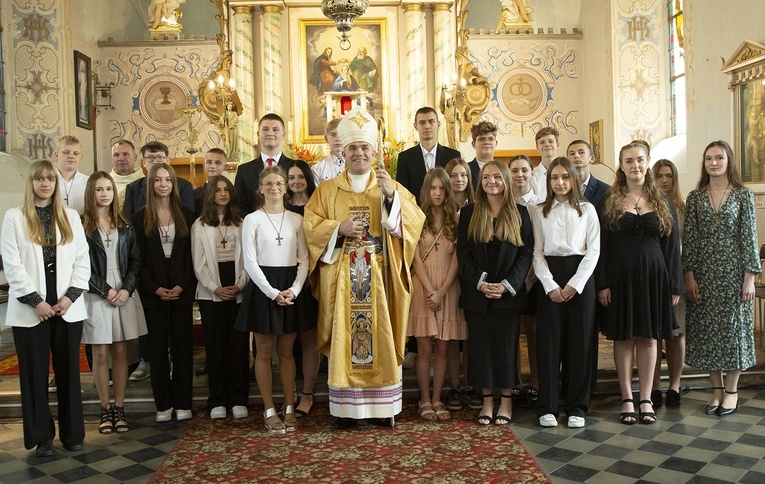 Świętowanie w Róży Wielkiej