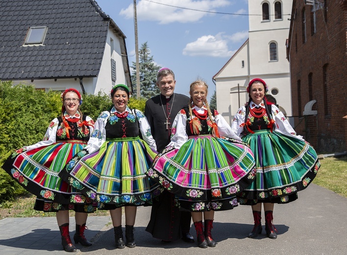 Świętowanie w Róży Wielkiej