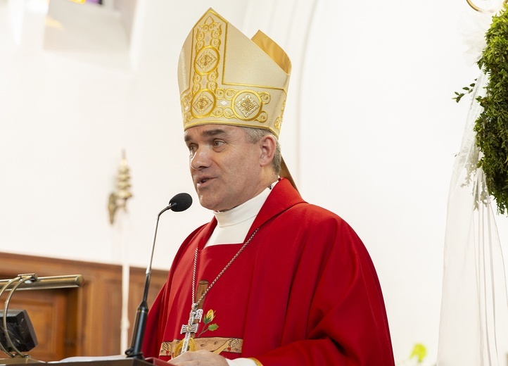 Jubileusz 50-lecia parafii