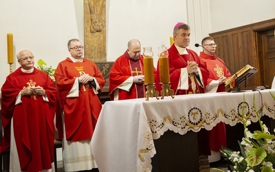 Jubileusz 50-lecia parafii