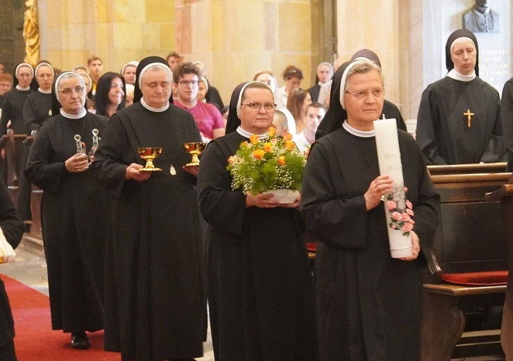 Pierwsza rocznica beatyfikacji elżbietańskich męczenniczek