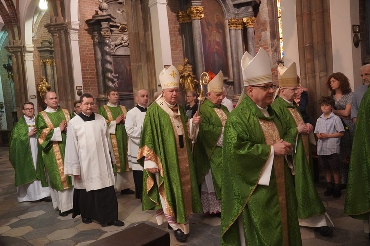 Pierwsza rocznica beatyfikacji elżbietańskich męczenniczek