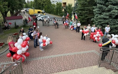 Stalowa Wola. Marsz dla Życia i Rodziny