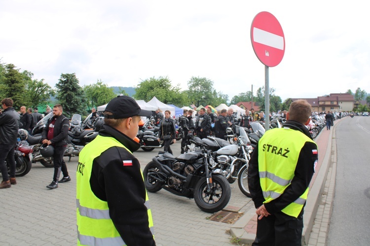 Parafialny Zlot Motocyklowy