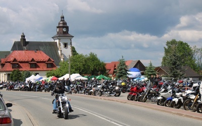 Parafialny Zlot Motocyklowy